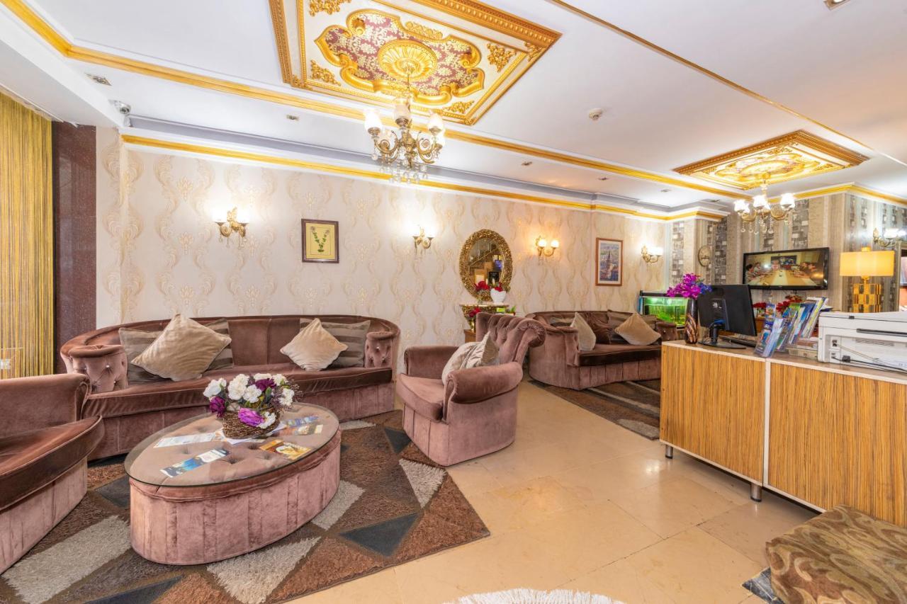 Ista Palace Hotel Istanbul Luaran gambar