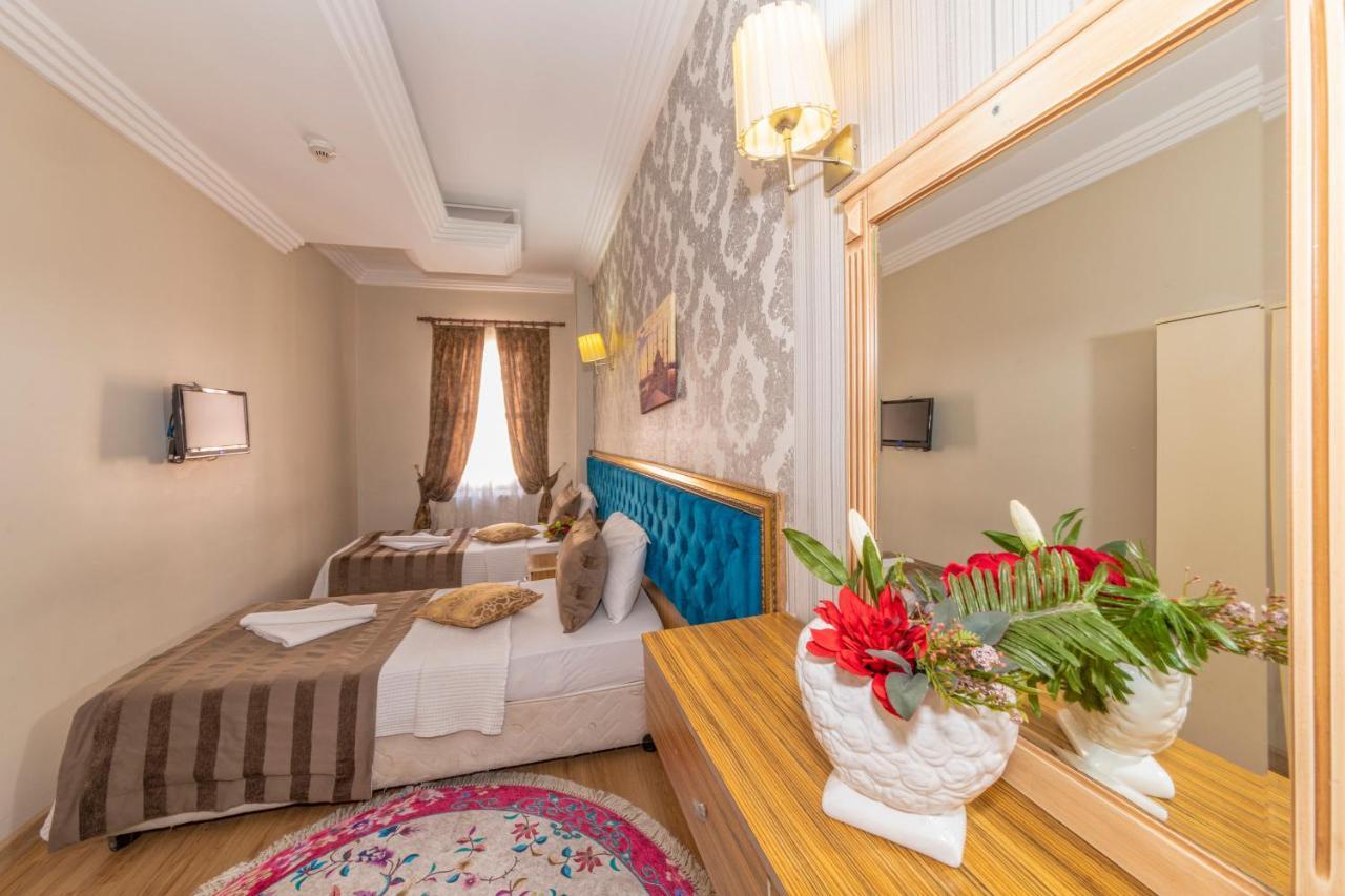 Ista Palace Hotel Istanbul Luaran gambar