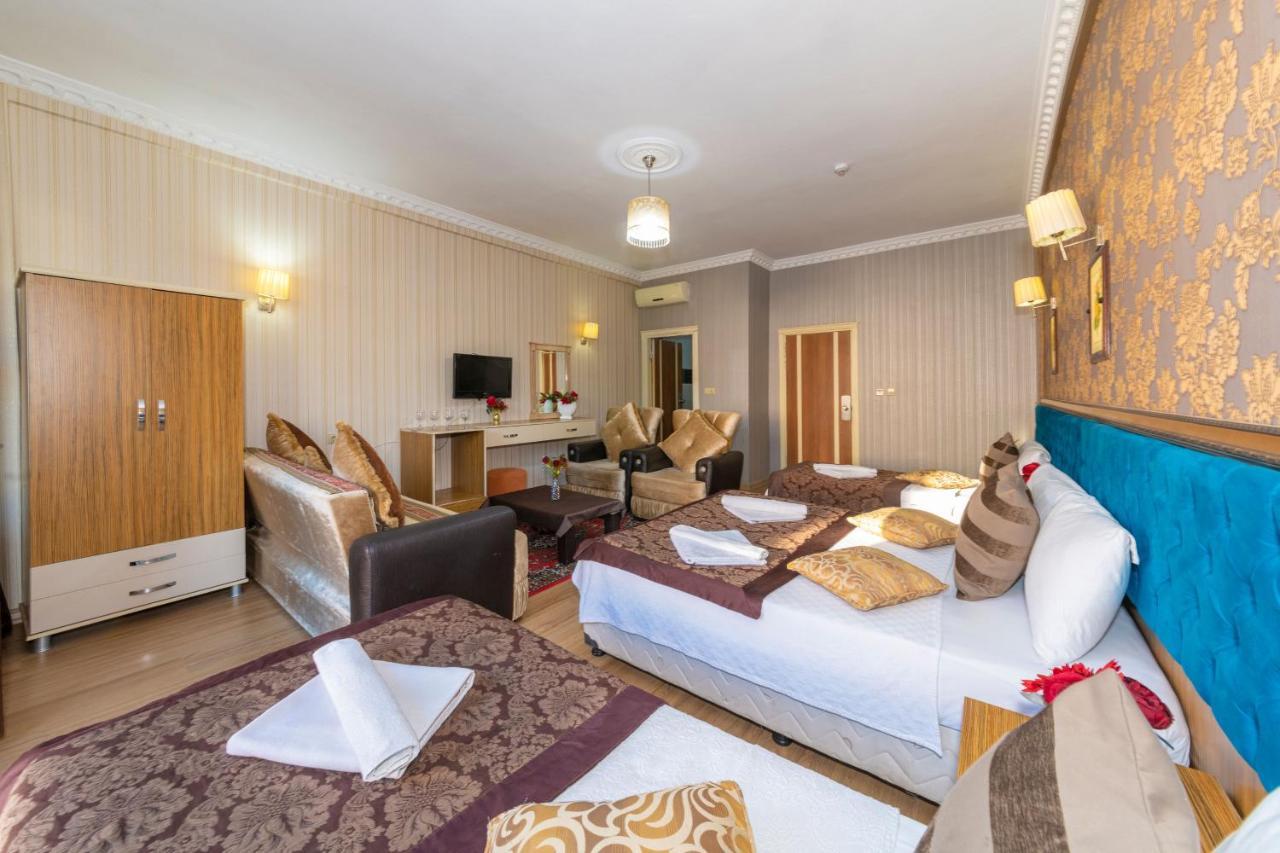 Ista Palace Hotel Istanbul Luaran gambar