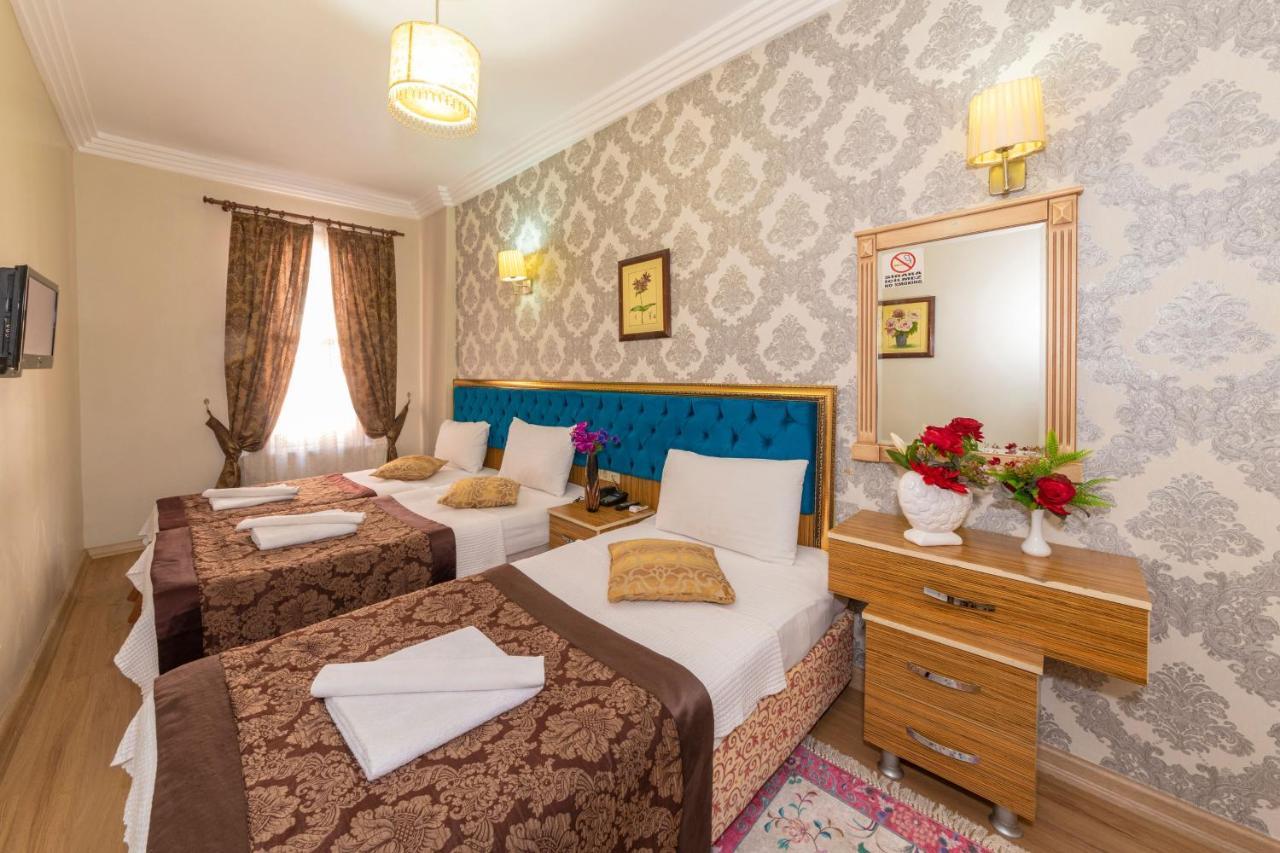 Ista Palace Hotel Istanbul Luaran gambar