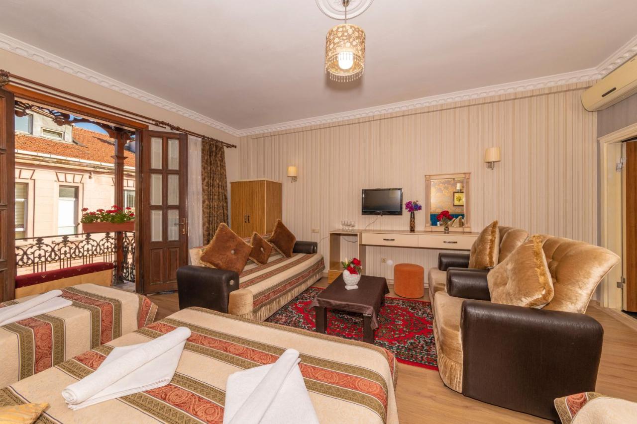 Ista Palace Hotel Istanbul Luaran gambar