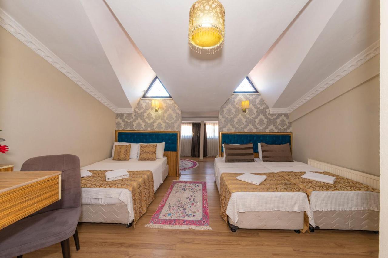 Ista Palace Hotel Istanbul Luaran gambar