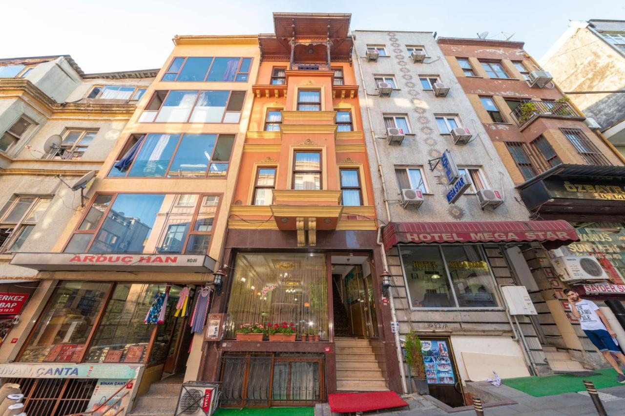 Ista Palace Hotel Istanbul Luaran gambar