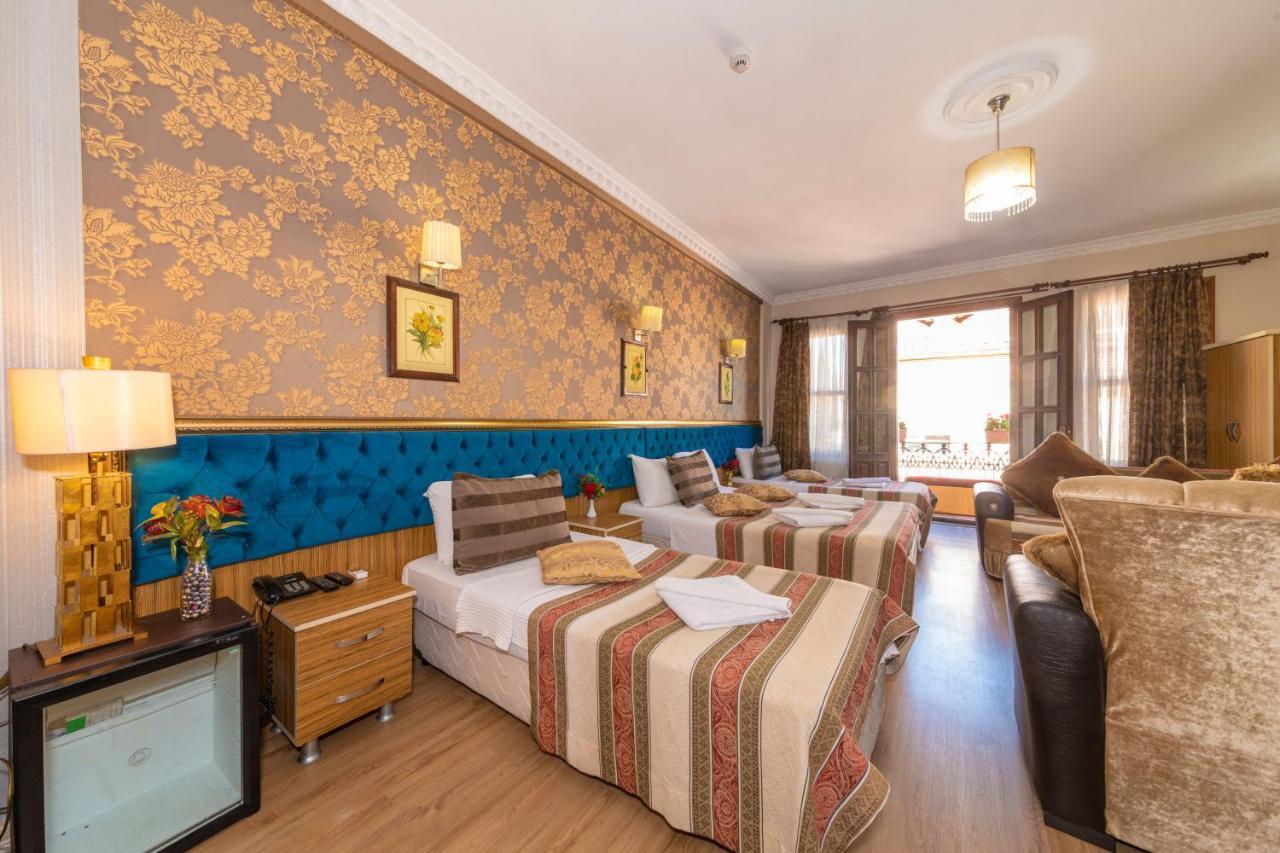 Ista Palace Hotel Istanbul Luaran gambar