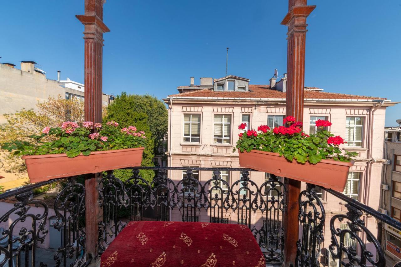 Ista Palace Hotel Istanbul Luaran gambar