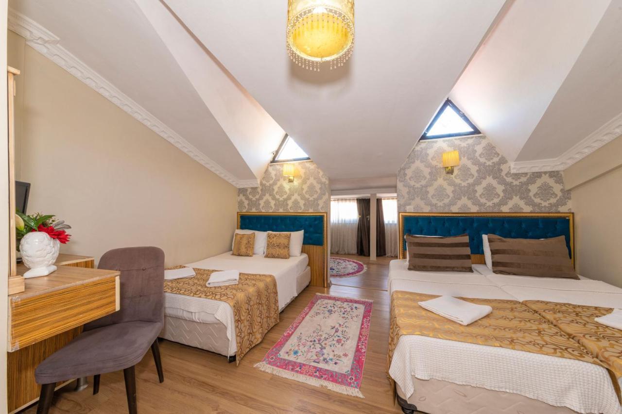Ista Palace Hotel Istanbul Luaran gambar