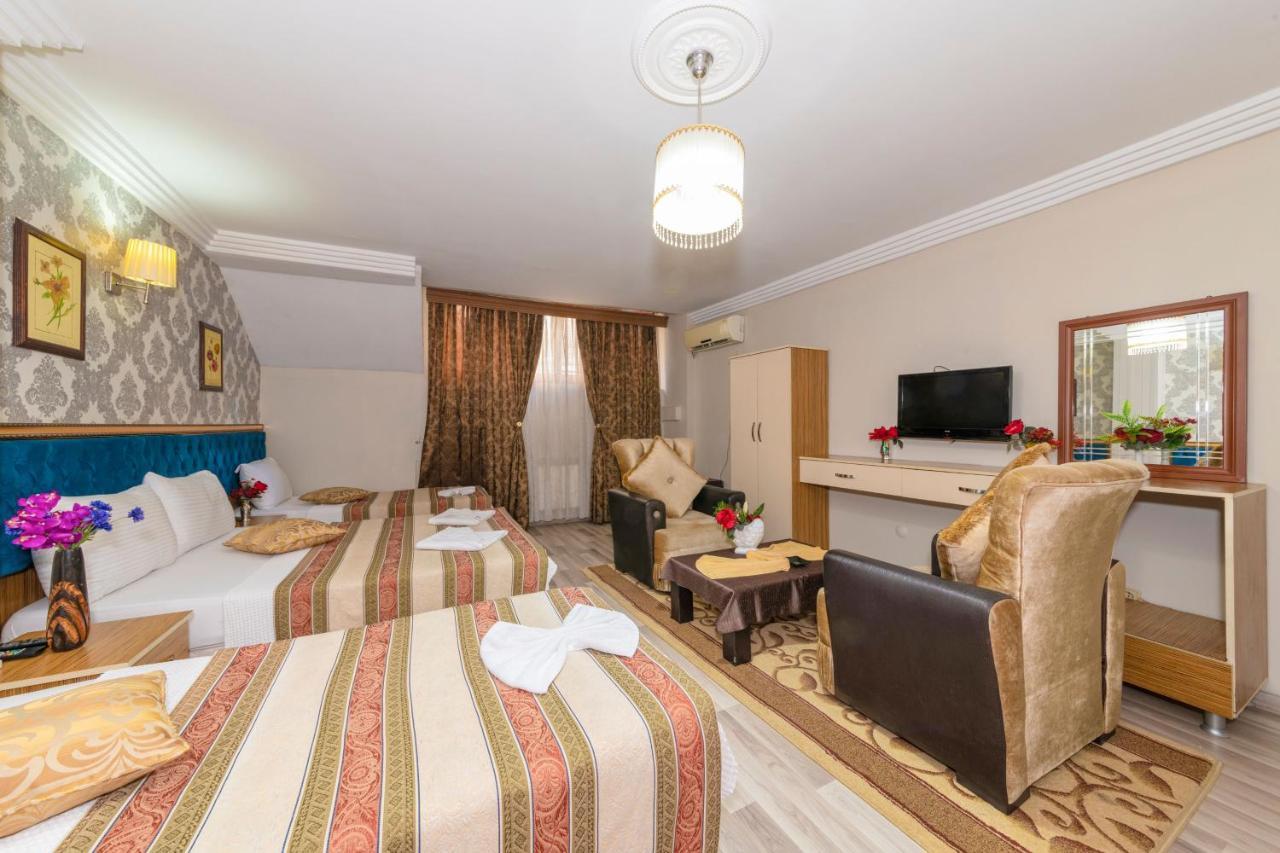 Ista Palace Hotel Istanbul Luaran gambar