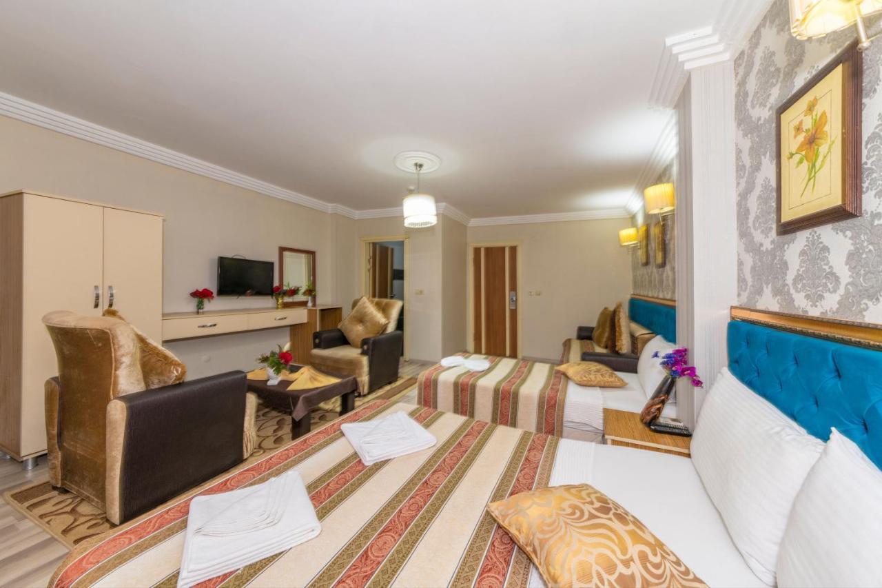 Ista Palace Hotel Istanbul Luaran gambar