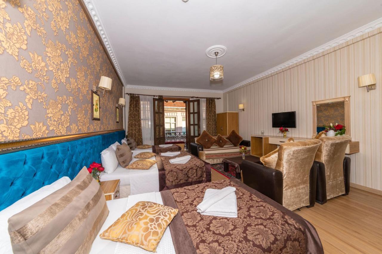 Ista Palace Hotel Istanbul Luaran gambar
