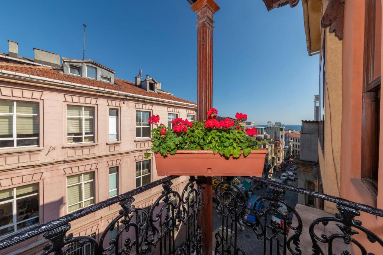 Ista Palace Hotel Istanbul Luaran gambar