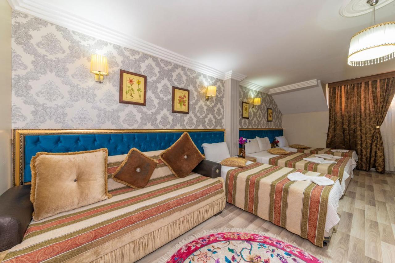 Ista Palace Hotel Istanbul Luaran gambar