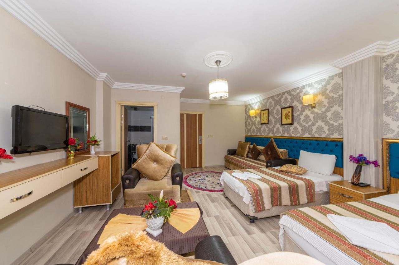 Ista Palace Hotel Istanbul Luaran gambar