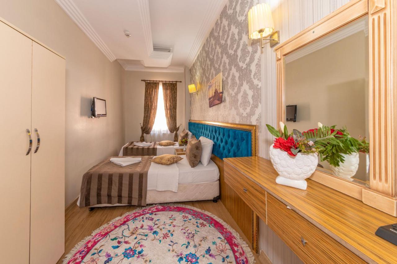 Ista Palace Hotel Istanbul Luaran gambar