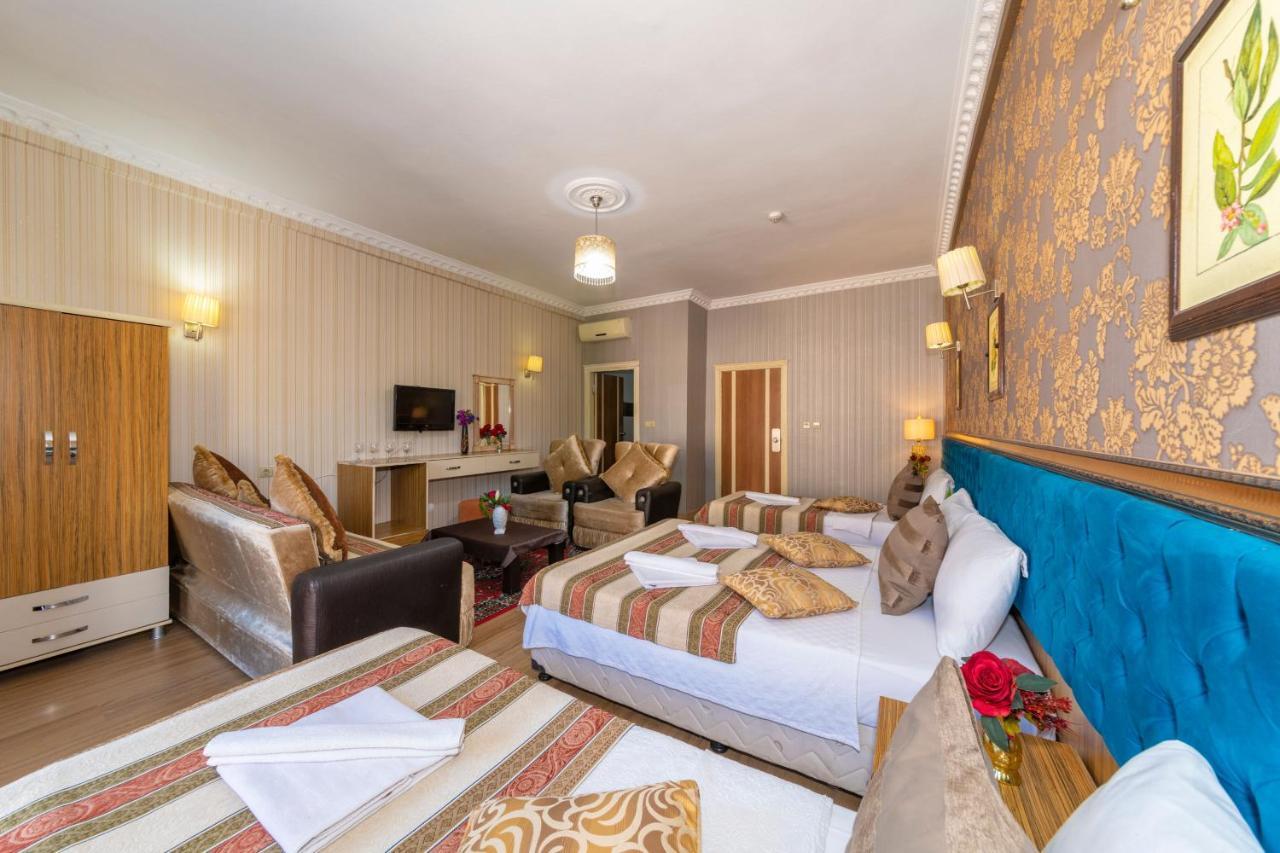 Ista Palace Hotel Istanbul Luaran gambar