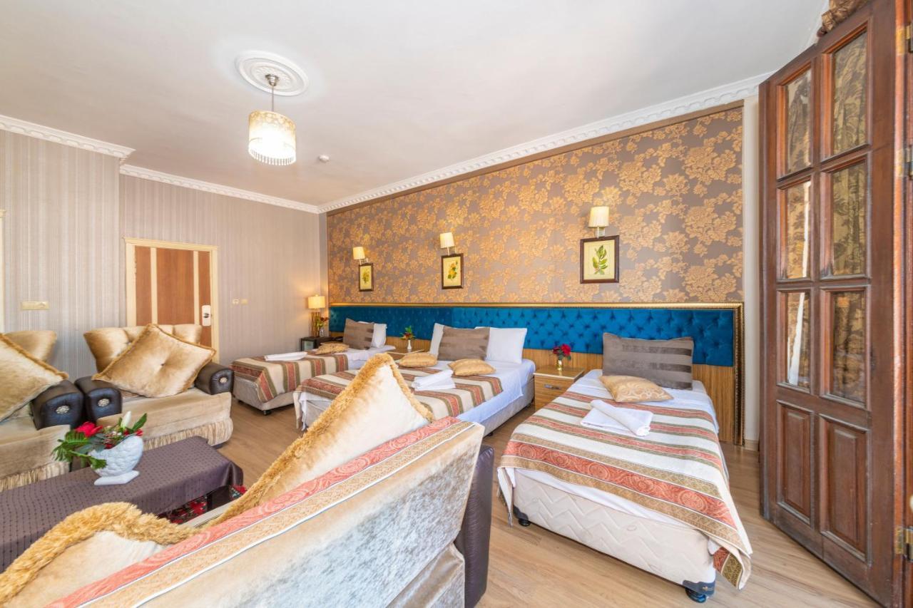 Ista Palace Hotel Istanbul Luaran gambar