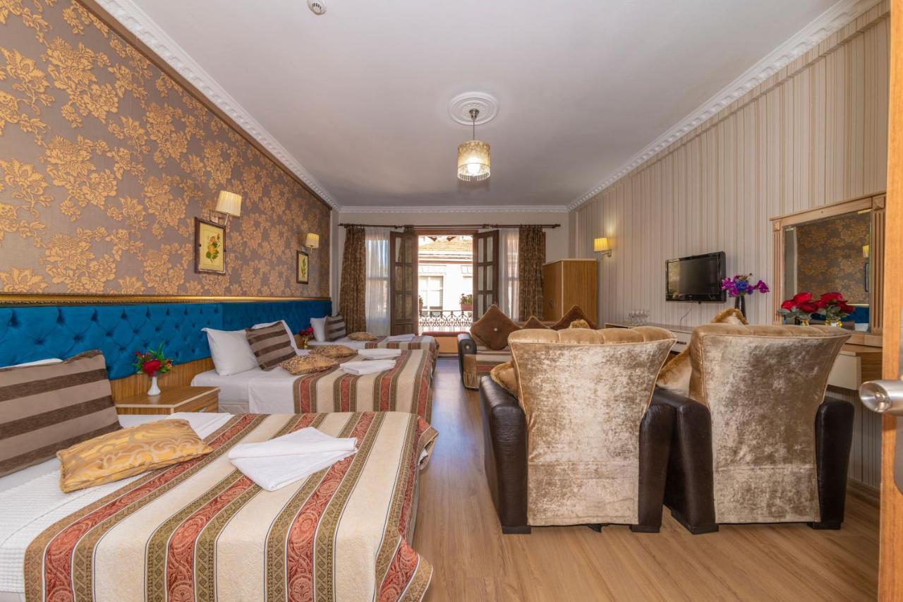 Ista Palace Hotel Istanbul Luaran gambar