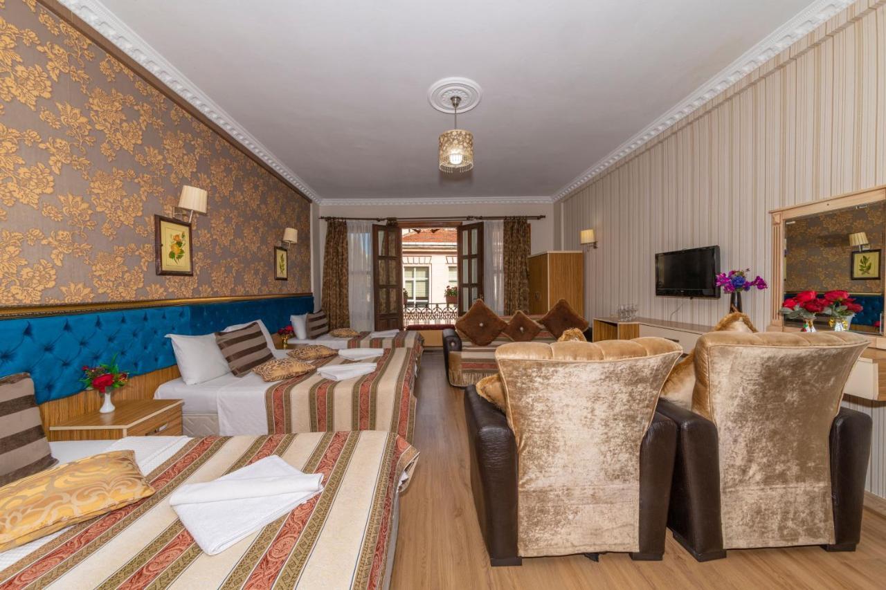 Ista Palace Hotel Istanbul Luaran gambar