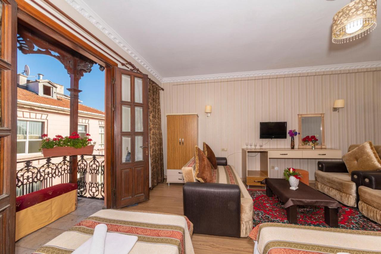 Ista Palace Hotel Istanbul Luaran gambar