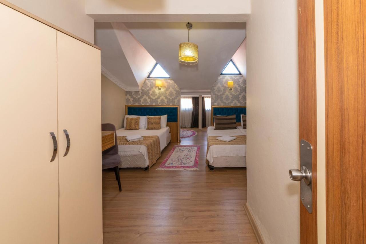Ista Palace Hotel Istanbul Luaran gambar