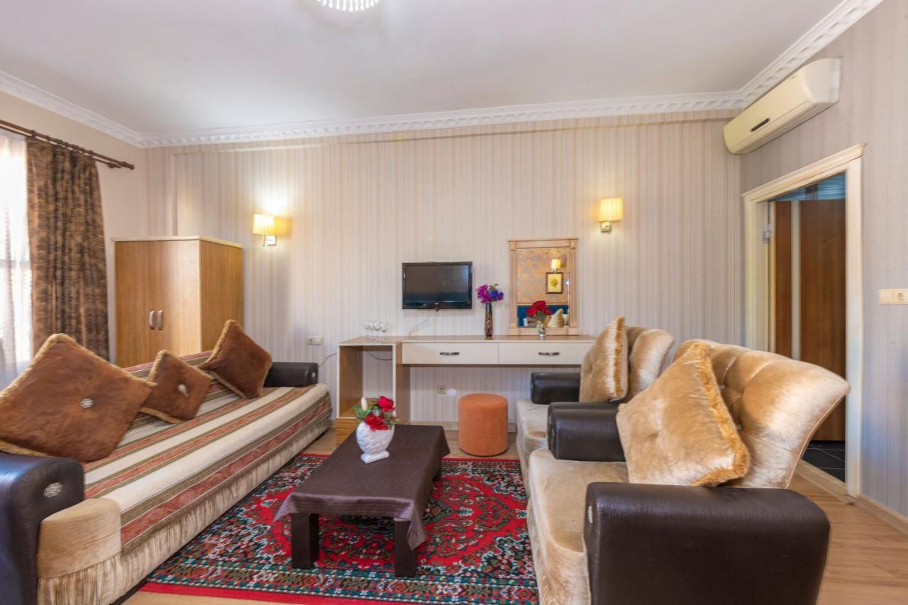Ista Palace Hotel Istanbul Luaran gambar