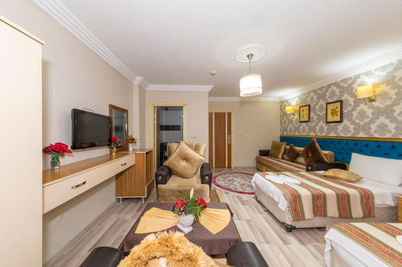 Ista Palace Hotel Istanbul Luaran gambar
