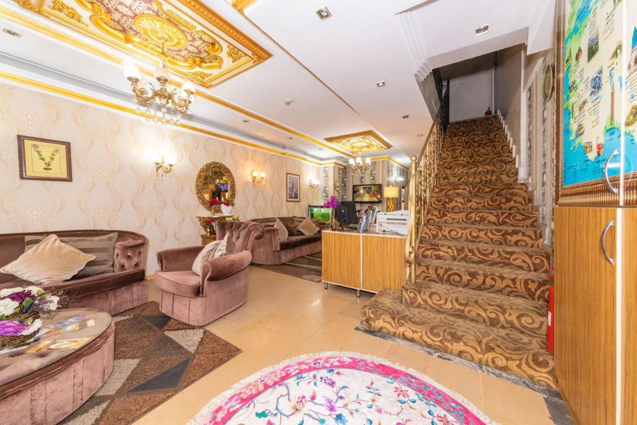 Ista Palace Hotel Istanbul Luaran gambar