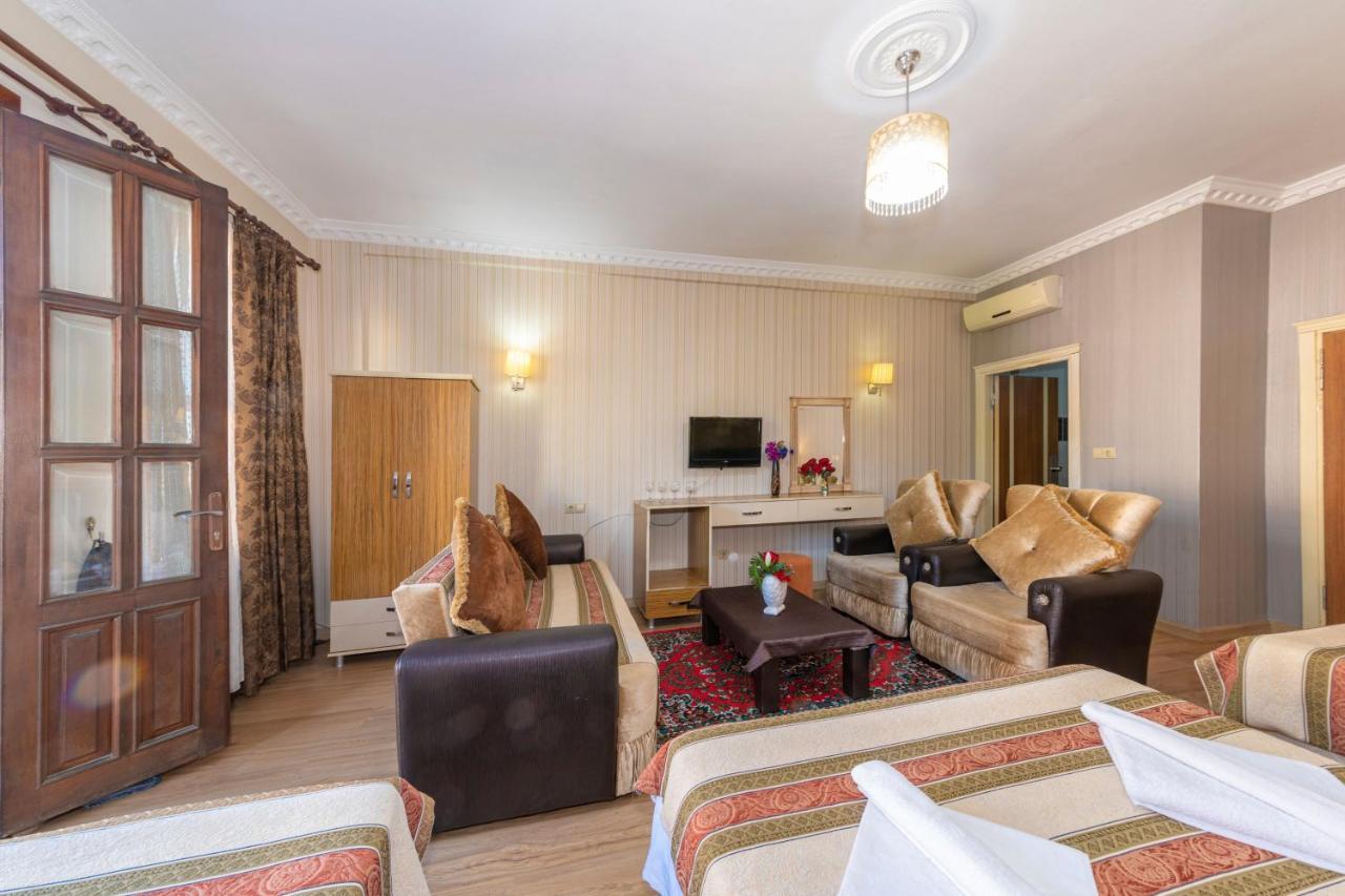 Ista Palace Hotel Istanbul Luaran gambar