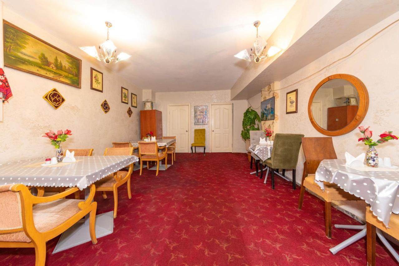 Ista Palace Hotel Istanbul Luaran gambar