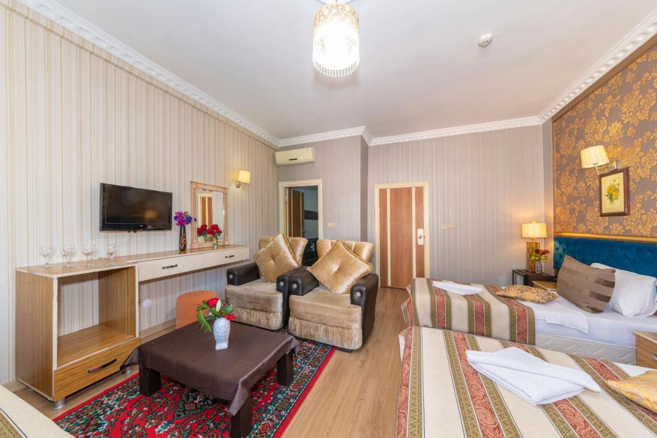 Ista Palace Hotel Istanbul Luaran gambar