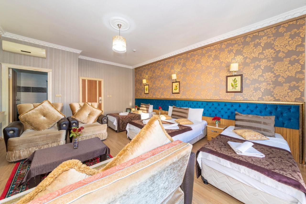 Ista Palace Hotel Istanbul Luaran gambar