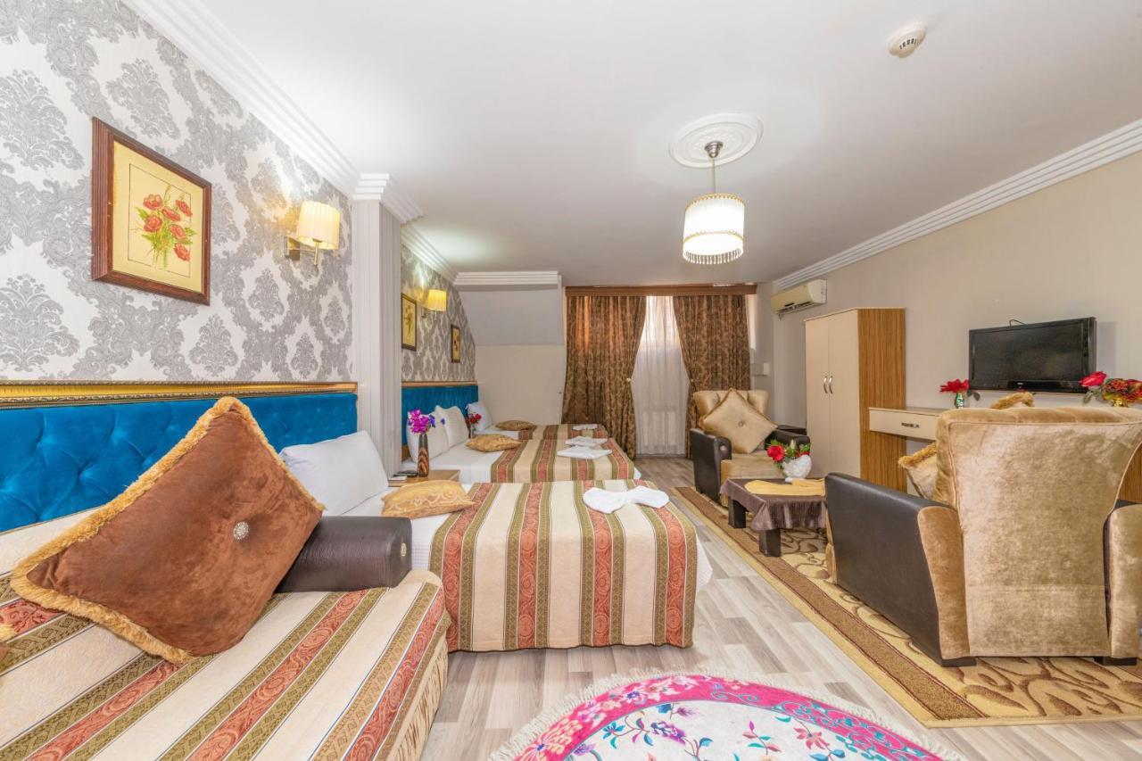 Ista Palace Hotel Istanbul Luaran gambar