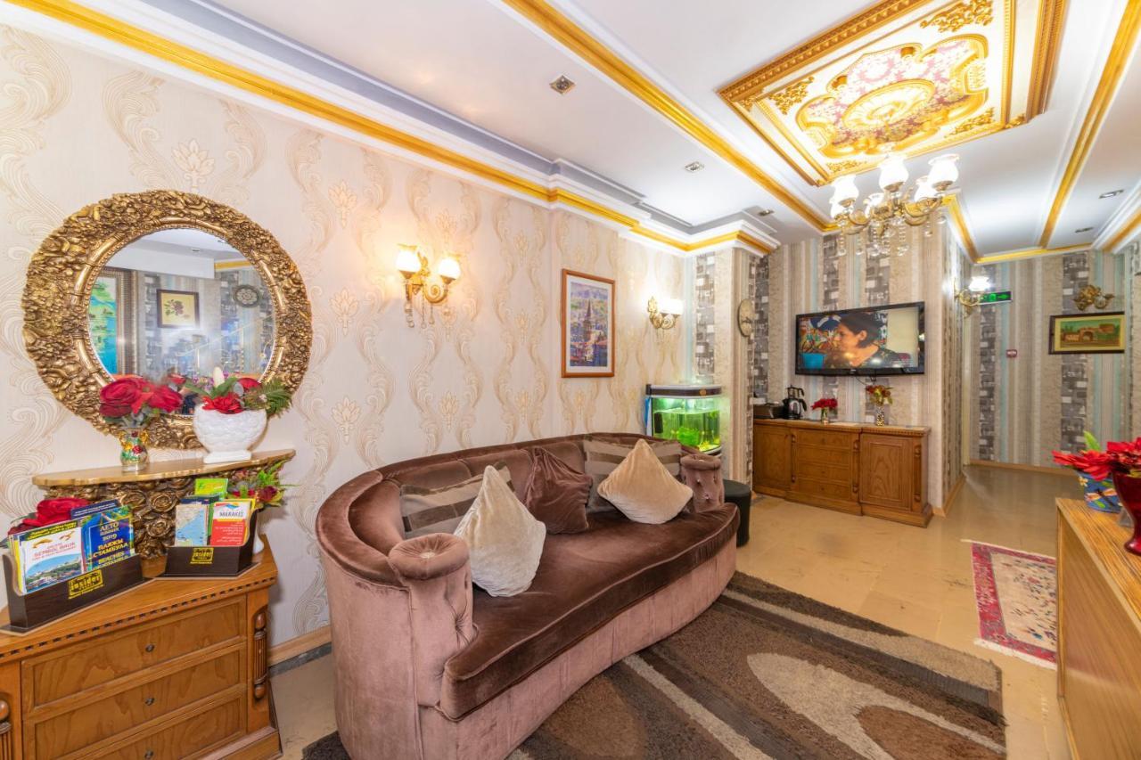 Ista Palace Hotel Istanbul Luaran gambar