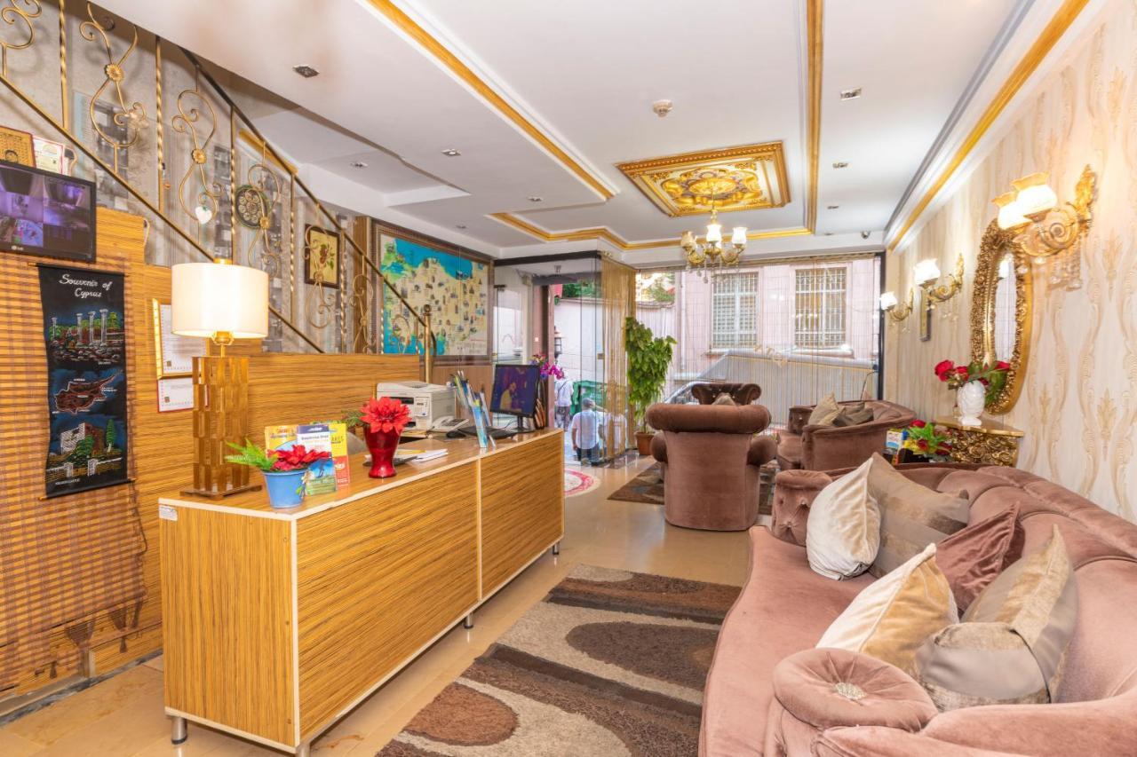 Ista Palace Hotel Istanbul Luaran gambar