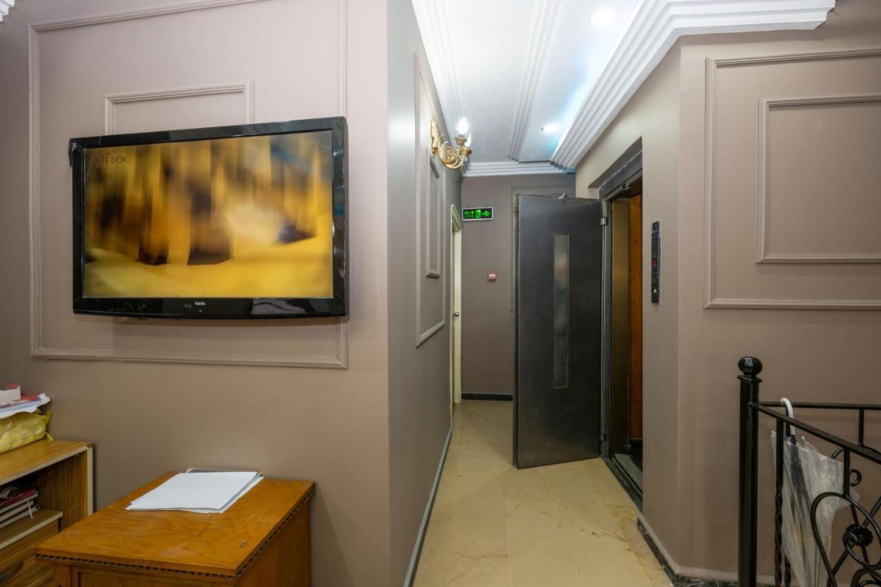 Ista Palace Hotel Istanbul Luaran gambar