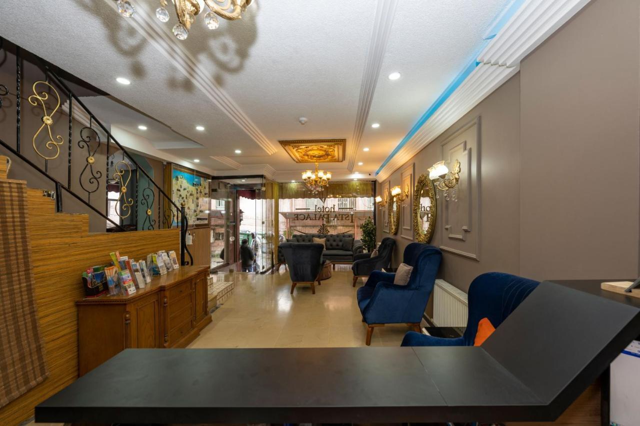 Ista Palace Hotel Istanbul Luaran gambar