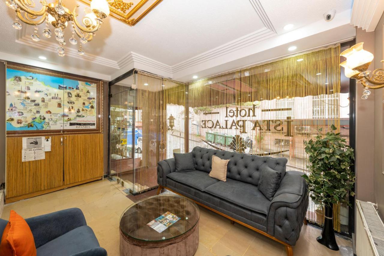 Ista Palace Hotel Istanbul Luaran gambar