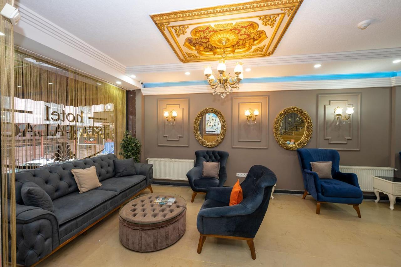 Ista Palace Hotel Istanbul Luaran gambar