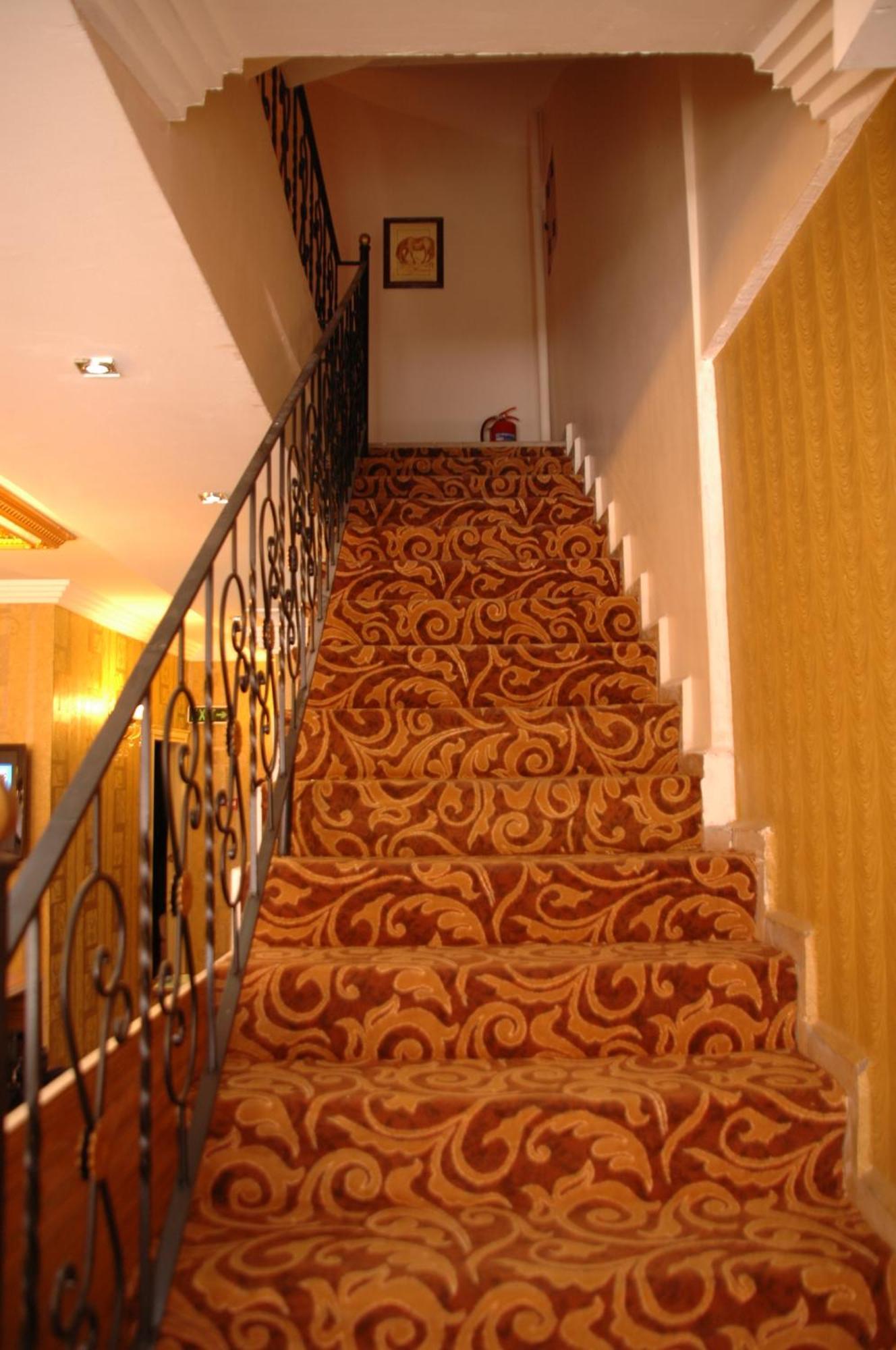 Ista Palace Hotel Istanbul Luaran gambar